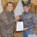 Wali Kota Pariaman Serahkan 6 Proposal Pembangunan ke Menteri PU RI
