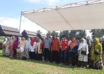 Halalbihalal Perhimpunan Homestay Sumbar Jadi Momentum Penguat Pariwisata di Kubu Gadang