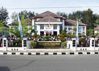 Wali Kota Pariaman: Hardiknas Momentum Penuhi Amanat Konstitusi Beri Layanan Pendidikan Terbaik