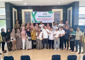 Pemko Padang Panjang Akan Bentuk 16 Koperasi Kelurahan Merah Putih