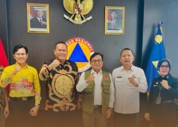 Wali Kota Pariaman Usulkan Pembangunan Shelter Tsunami ke BNPB