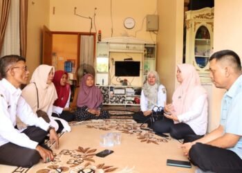 Pemko Pariaman Realisasikan Perlindungan Jaminan Sosial bagi Petugas Keagamaan dan Lembaga Adat