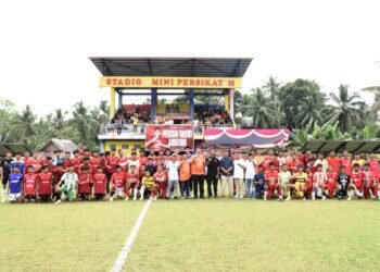 Persija Jakarta Gelar Talent Audition di Pariaman, Wali Kota: Talenta Daerah ini Sangat Potensial