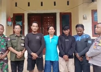 Video: Pelaku Pungli di Pantai Air Manis Padang Diamankan