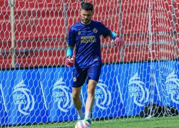 Skor Sementara: Semen Padang Vs Madura United 0-0