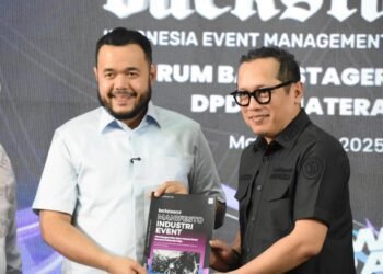 Wali Kota Padang: Industri Iven Dorong Peningkatan Fasilitas Publik