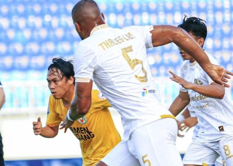 Arema menjamu Semen Padang FC dalam pekan terakhir  Liga 1 2024/2025, Sabtu (24/5). Foto: Dok. Semen Padang