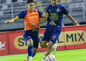 Laga Malam Ini, Berikut Prediksi Susunan Pemain Persebaya Vs Semen Padang