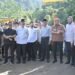 Selamat Datang di Ranah Minang Menteri PU Doddy Hanggodo, Demokrat: Semoga Flyover Sitinjau Lauik Segera Selesai
