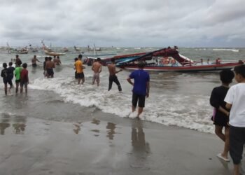 Pemuda Asal Sumbar Meninggal Saat Kapal Wisata Karam di Bengkulu, Korban Sementara 7 Penumpang