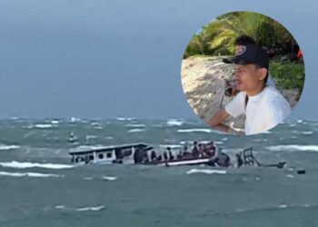 Wisatawan Asal Padang Tewas dalam Tragedi Kapal Karam di Bengkulu, Postingan Terakhirnya Jadi Sorotan