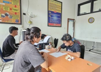 Dua Pelaku Pungli di Objek Wisata Pesisir Selatan Diringkus Polisi