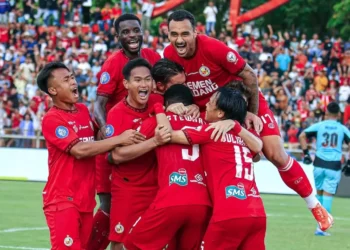 Besok Hadapi Persik, Semen Padang Selamat dari Degradasi Jika Menang