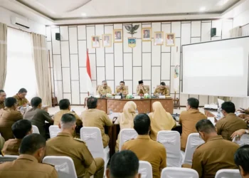 Bupati Solok Selatan Dorong Pemerintahan Lebih Efektif, Efisien, Akuntabel, dan Transparan