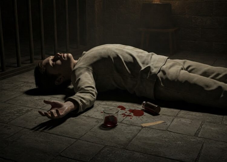 Ilustrasi keracunan. (foto: ist).