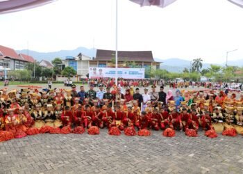 Peringati Hardiknas dan Hari Otonomi Daerah, Pemko Padang Tekankan Inovasi dan Peningkatan Mutu Pendidikan