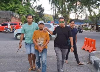 Masalah Keluarga, Pria di Padang Aniaya Sepupu, Korban Dirawat