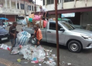 Petugas Ikuti Ujian PPPK, Pemko Padang Panjang Imbau Warga Tunda Buang Sampah