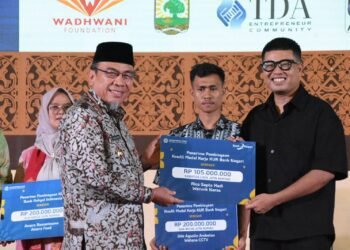 Wakil Wali Kota Padang Apresiasi Enterpreneur Hub Terpadu Sumbar 2025