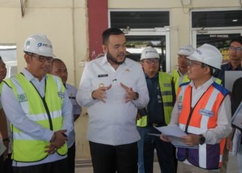 Fadly Amran Dukung Penuh Penataan Pelabuhan Muaro: Pintu Masuk Wisata dari Padang ke Mentawai