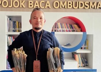 Motor Nasabah KUR di Solok Disita BRI, Ombudsman Sumbar Imbau Warga Melapor