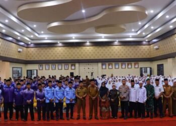 Pemko Payakumbuh Fasilitasi Penuh Keberangkatan 194 Calon Jamaah Haji