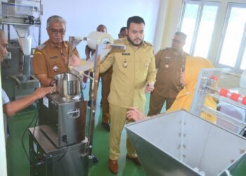 Wali Kota Padang Komitmen Optimalkan Sentra Rendang untuk Bina Pelaku IKM