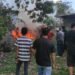 Dua Rumah Tak Berpenguni Terbakar di Agam, Kerugian Rp70 Juta