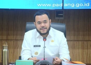 Fadly Amran: Hampir 14 Ribu Warga Padang Dapatkan Layanan BPJS Kesehatan Gratis