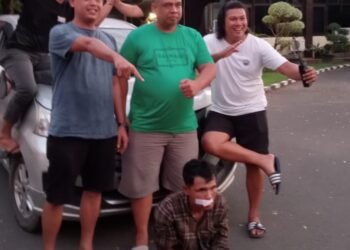 Komplotan Pencuri Mobil Beraksi di Padang, Satu Pelaku Diringkus Polisi