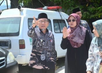 Pemko Dorong Pengembangan Rumah Sakit Umum Aisyiyah Padang