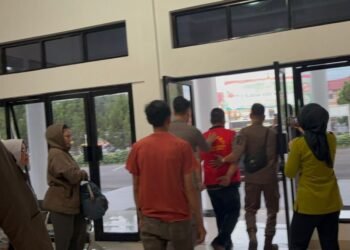 2 Pihak Jadi Tersangka Kasus Dugaan Korupsi RS Pratama Ujung Gading Pasaman Barat