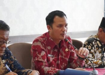 Wabup Padang Pariaman Evaluasi SKB Hiburan Malam: Tekankan Sinergi dan Penegakan Bertahap