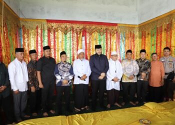 Diresmikan Wali Kota Padang, Ponpes Ihsan Darussalam Diharapkan Jadi Pusat Pendidikan dan Dakwah