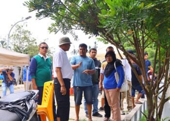 Pemko Payakumbuh Ingatkan Jaga Kebersihan di Ruang Publik di Batang Agam