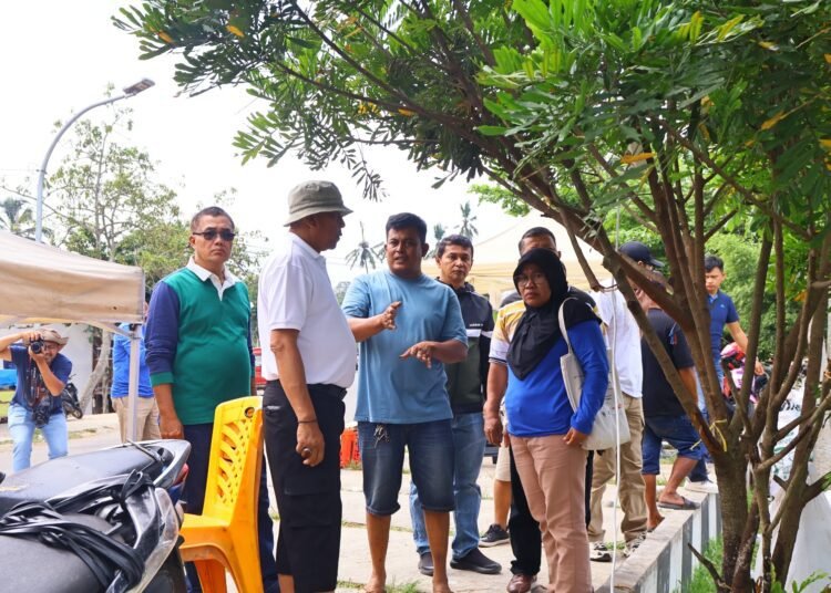 Wakil Wali Kota Payakumbuh, Elzadaswarman, menunjukkan hal itu dengan meninjau dan memantau kawasan Balai Wilayah Sungai (BWS) Sumatera V Batang Agam pada Minggu (25/5) pagi.