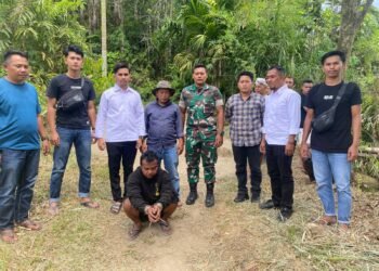 6 Bulan Keluar Penjara, Pengedar Sabu-Sabu di Solok Selatan Ditangkap, Terancam Penjara Seumur Hidup