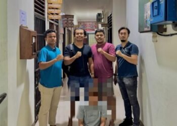 Kakek di Agam Cabuli Anak Perempuan Berkebutuhan Khusus Berkali-kali