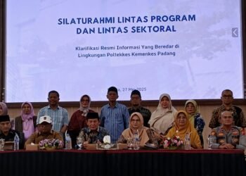 Pegawai Poltekkes Kemenkes Padang yang Diduga LGBT Dipecat sebagai ASN