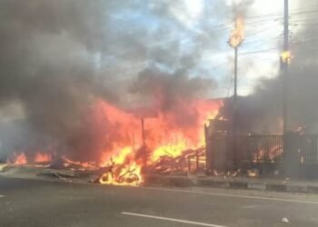 BMKG Imbau Warga Padang Waspada, Cuaca Panas Tingkatkan Potensi Kebakaran