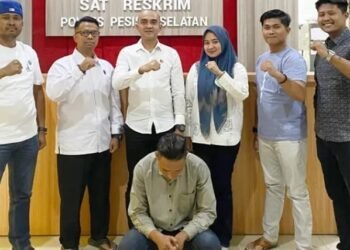 Dilaporkan Istri, Seorang Suami di Pesisir Selatan Jadi Tersangka KDRT