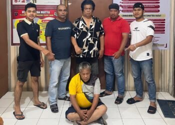 Terlibat Peredaran Sabu, Mantan Anggota DPRD Agam Ditangkap Polisi