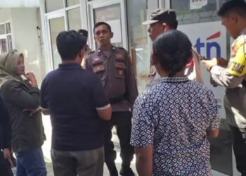 Mesin ATM Milik BTN di Padang Dibobol Maling, Pelaku Terekam CCTV