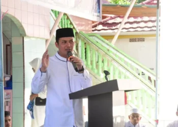 Wakil Bupati Padang Pariaman Resmikan Dakwah Wisata BKMT di Nagari Sicincin