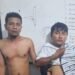 Dua Pria Asal Padanng Diamuk Warga Usai Menjambret di Padang Pariaman