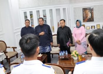 Wali Kota Pariaman Dukung Lapas Kelas IIB Raih Predikat Wilayah Bebas Korupsi