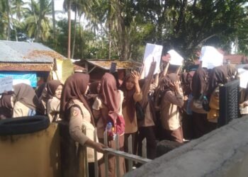 Siswa SMA di Padang Pariaman Tuntut Keadilan Kasus Dugaan Pelecehan: Korban Dikeluarkan, Pelaku Masih Bebas