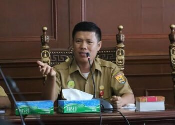 48 Kades Kota Pariaman Lakukan Kunjungan Kerja ke Jakarta dan Bandung di Tengah Efisiensi Anggaran