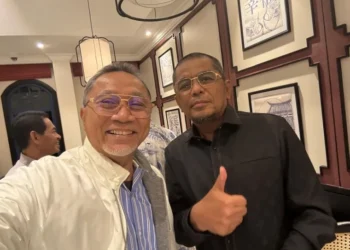 Zulkifli Hasan Tunjuk Arisal Aziz Jadi Ketua DPW PAN Sumbar