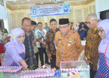 Pemko Padang Gelar Lomba Pengolahan Pangan Lokal 2025 Tingkat Kota